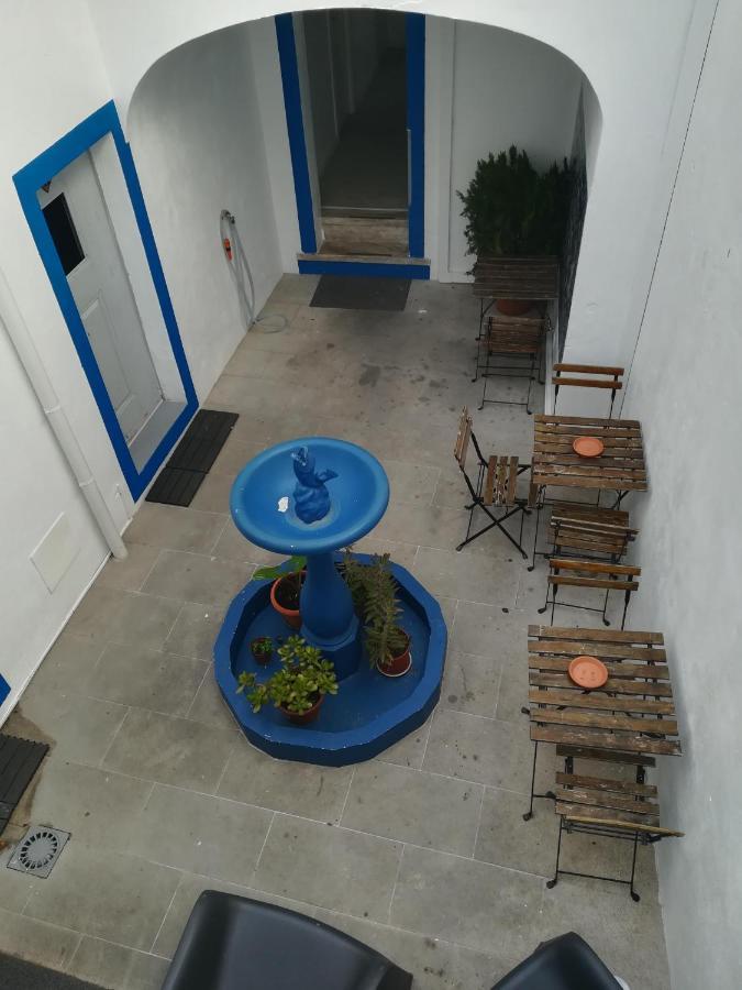 Old Evora Hostel ภายนอก รูปภาพ