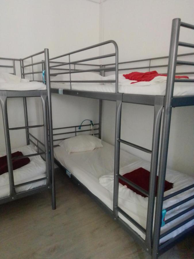 Old Evora Hostel ภายนอก รูปภาพ