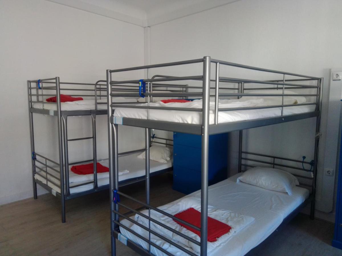 Old Evora Hostel ภายนอก รูปภาพ