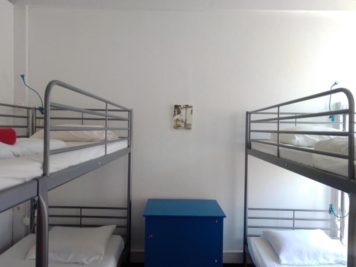 Old Evora Hostel ภายนอก รูปภาพ