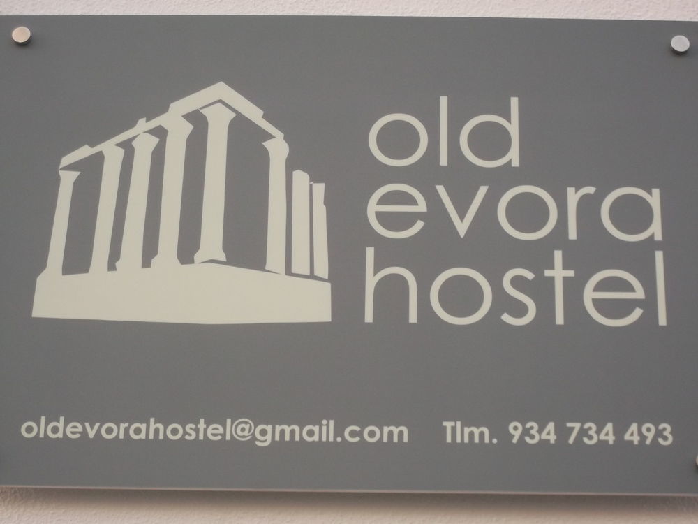 Old Evora Hostel ภายนอก รูปภาพ