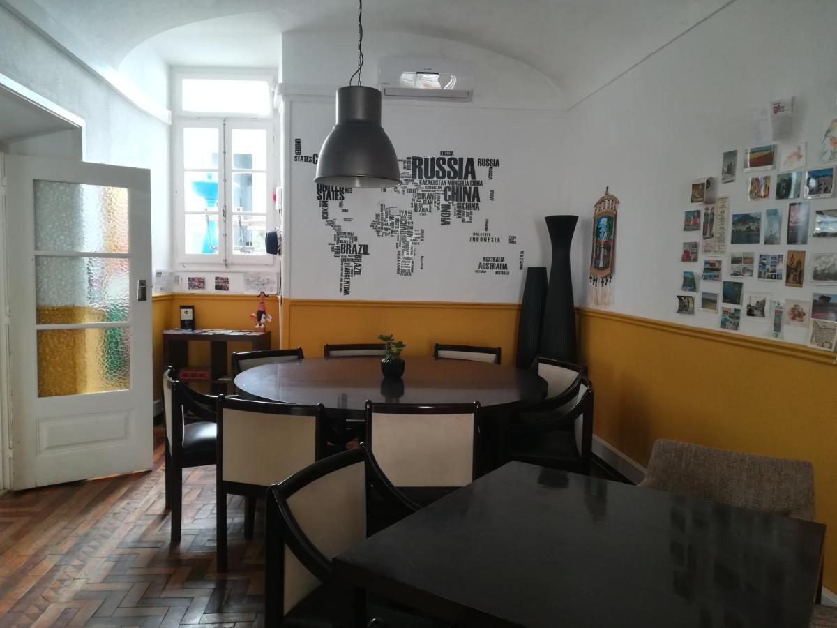 Old Evora Hostel ภายนอก รูปภาพ