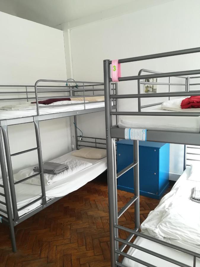Old Evora Hostel ภายนอก รูปภาพ