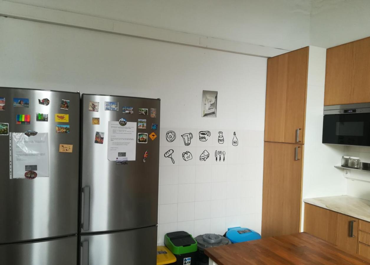 Old Evora Hostel ภายนอก รูปภาพ